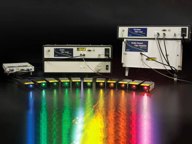 可見光光纖激光器、單頻激光器